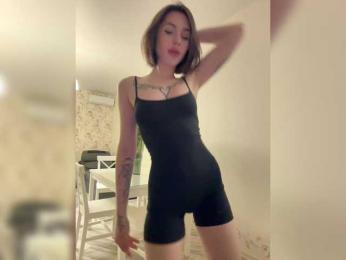 BabyDarii — Bongacams recorded stream screenshot (10 Mar 2025)