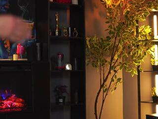 Evelyn Evy — Flirt4free recorded stream image, 05.06.2026 18:00