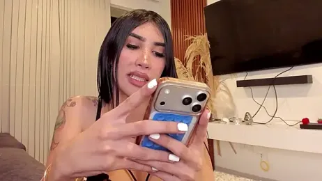GarciaMilu — Stripchat recorded stream image, 06.06.2026 03:20