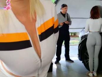 tunderose — Chaturbate recorded stream image, 06.06.2026 04:00