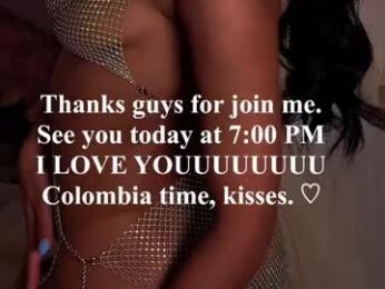 joss_caprice — Chaturbate recorded stream image, 06.06.2026 16:20