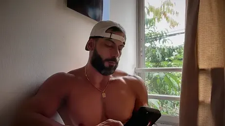 romeolovedark — Stripchat recorded stream image, 06.06.2026 16:40