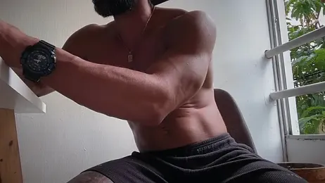 romeolovedark — Stripchat recorded stream image, 06.06.2026 16:40