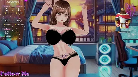 Hanaedamngirl — Stripchat recorded stream image, 06.06.2026 17:30
