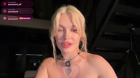 Golden_Aline — Stripchat recorded stream image, 07.06.2026 10:00