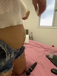 NathFox — Stripchat recorded stream image, 10.03.2025 19:40