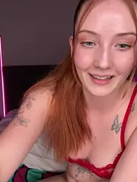 Sugarlina — Stripchat recorded stream image, 07.06.2026 21:00