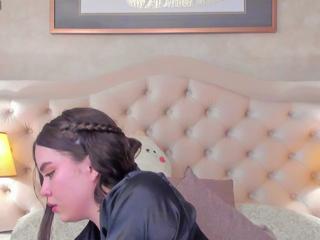 Bella Fontana — Flirt4free recorded stream image, 10.03.2025 16:50