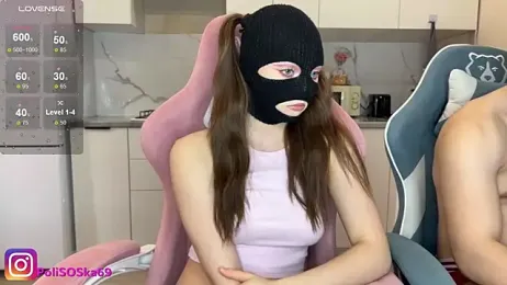 PoliSOSka — Stripchat recorded stream image, 08.06.2026 12:40