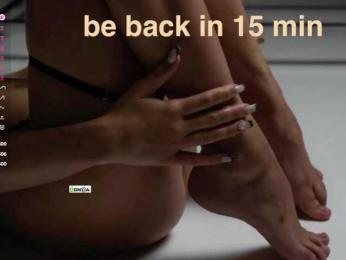 black_orchid — Bongacams recorded stream image, 08.06.2026 20:10