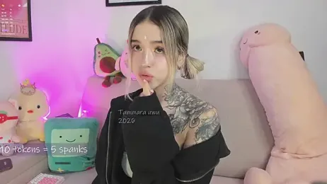 _Tammara_ — Stripchat recorded stream image, 08.06.2026 20:10
