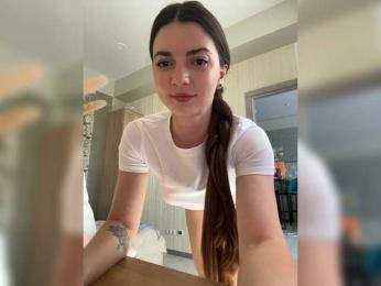 -Saharochek- — Bongacams recorded stream image, 09.06.2026 08:40