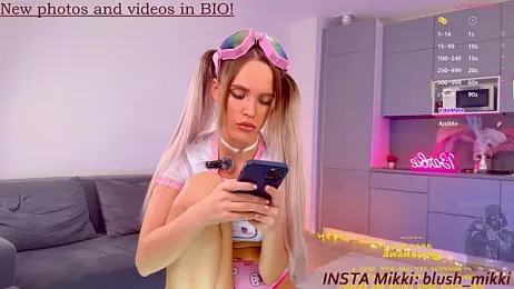 mikkixmeow — Stripchat recorded stream image, 09.06.2026 10:50
