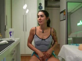 jeangreybianca — Chaturbate recorded stream image, 10.03.2025 19:40