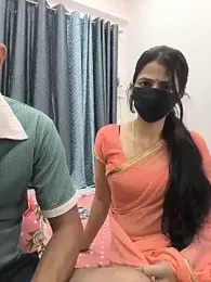Sikha_Abhi — Stripchat recorded stream image, 09.06.2026 18:10
