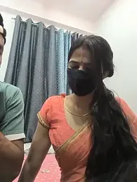 Sikha_Abhi — Stripchat recorded stream image, 09.06.2026 18:10