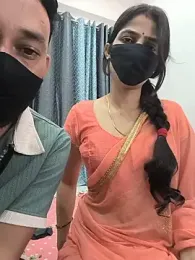 Sikha_Abhi — Stripchat recorded stream image, 09.06.2026 18:10