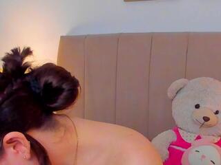 Bella Fontana — Flirt4free recorded stream image, 09.06.2026 17:50