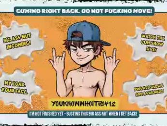 youknowwhoitis412 — Chaturbate recorded stream image, 09.06.2026 21:40