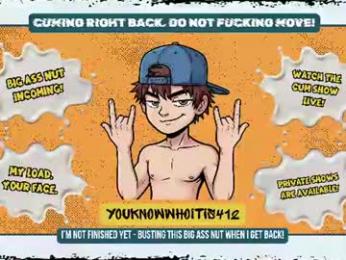 youknowwhoitis412 — Chaturbate recorded stream image, 09.06.2026 21:40