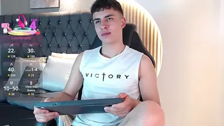 AdrianRinaldi — Stripchat recorded stream image, 09.06.2026 20:10