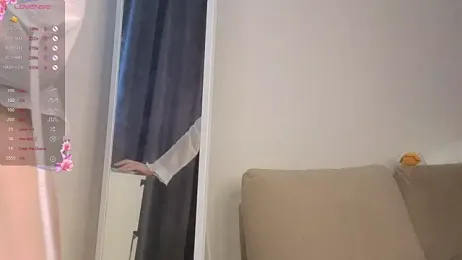 roxydolll — Stripchat recorded stream image, 10.06.2026 02:00