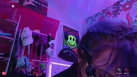 Cutiepiespanks — Stripchat recorded stream image, 10.06.2026 03:20