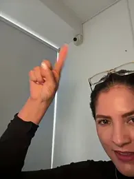 Carolina_Novoa — Stripchat recorded stream screenshot (10 Mar 2025)