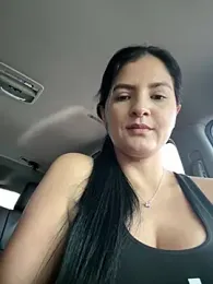 Carolina_Novoa — Stripchat recorded stream screenshot (10 Mar 2025)