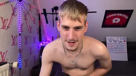Cookieboy88 — Stripchat recorded stream image, 10.06.2026 12:00