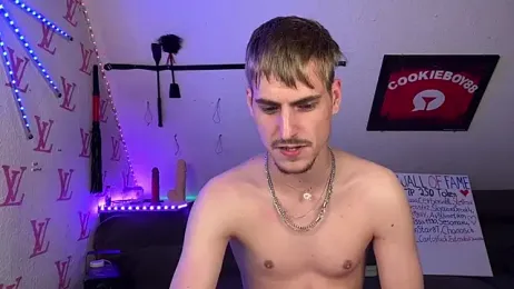 Cookieboy88 — Stripchat recorded stream image, 10.06.2026 12:00