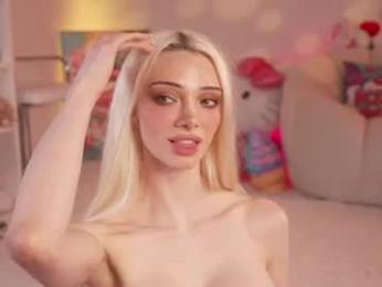 bunnydollstella — Chaturbate recorded stream image, 10.06.2026 23:20