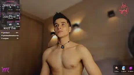 thomklein — Stripchat recorded stream image, 11.06.2026 20:40