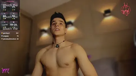 thomklein — Stripchat recorded stream image, 11.06.2026 20:40