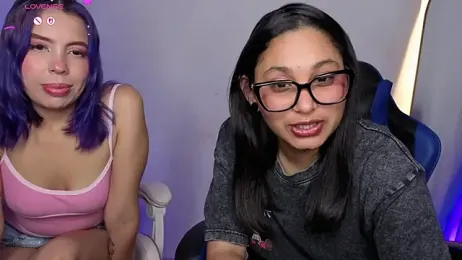 Cuteprincess21 — Stripchat recorded stream image, 12.06.2026 02:30