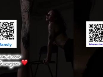 annie_f0x — Chaturbate recorded stream image, 12.06.2026 05:30