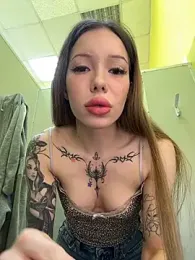 babydolll — Stripchat recorded stream image, 12.06.2026 12:40