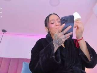 gipsytreen — Camsoda recorded stream image, 12.06.2026 10:30