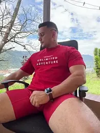 Marco_Vega — Stripchat recorded stream image, 12.06.2026 15:20