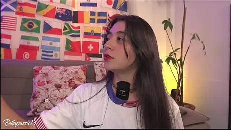 Bellapazzia — Stripchat recorded stream image, 12.06.2026 17:20