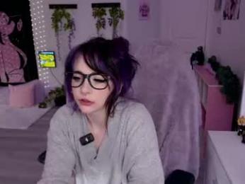 crimsonkitten — Chaturbate recorded stream image, 13.06.2026 00:40