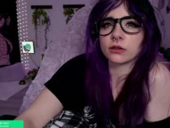 crimsonkitten — Chaturbate recorded stream image, 13.06.2026 00:40