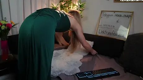 mbcaanna — Stripchat recorded stream image, 10.03.2025 17:00