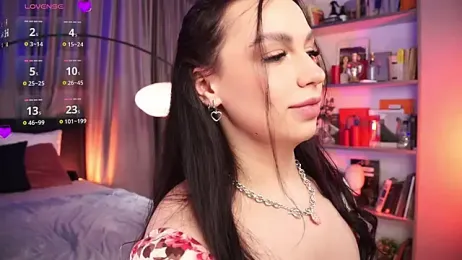 LunaNight — Stripchat recorded stream image, 10.03.2025 20:20