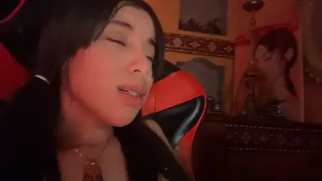 ORLA86 — Stripchat recorded stream screenshot (10 Mar 2025)