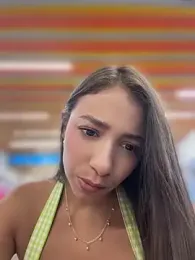 Hall_16 — Stripchat recorded stream image, 13.06.2026 20:10
