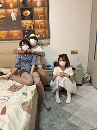dingding-520 — Stripchat recorded stream image, 14.06.2026 04:10