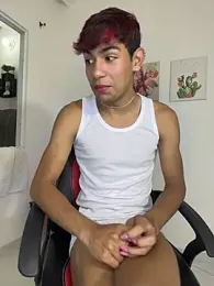 cherub_ — Stripchat recorded stream image, 14.06.2026 10:10