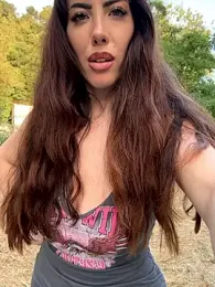 Eyline — Stripchat recorded stream image, 14.06.2026 15:40