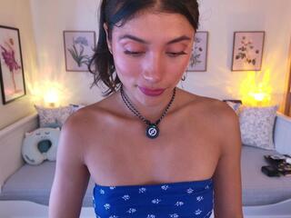 Alejandhra — Flirt4free recorded stream image, 14.06.2026 12:50